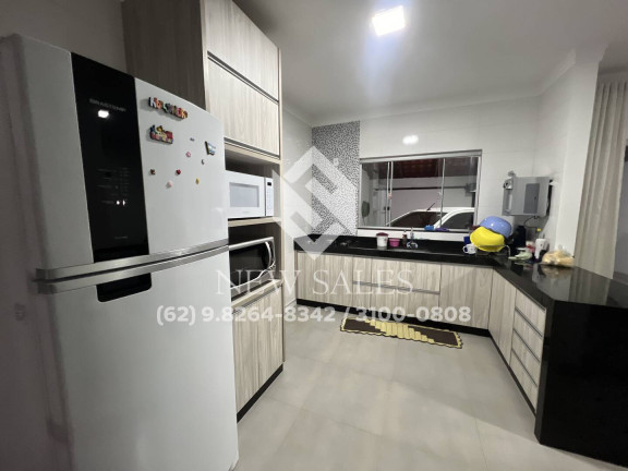 Imagem Casa com 2 Quartos à Venda, 80 m² em Residencial São Marcos - Goiânia Imagem Casa com 2 Quartos à Venda, 80 m² em Residencial São Marcos - Goiânia