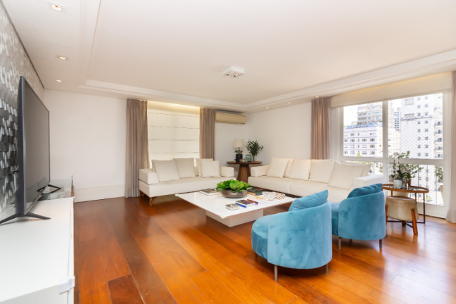Imagem Apartamento com 4 Quartos à Venda, 242 m² em Jardim América - São Paulo Imagem Apartamento com 4 Quartos à Venda, 242 m² em Jardim América - São Paulo