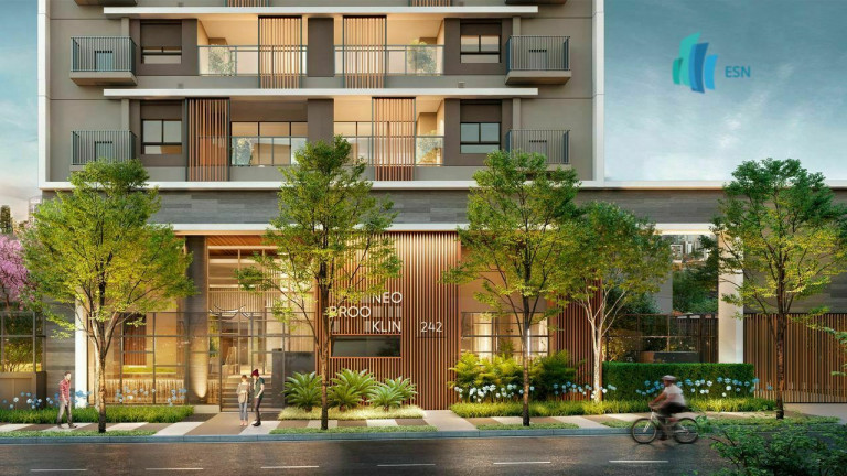 Imagem Apartamento com 2 Quartos à Venda, 74 m²