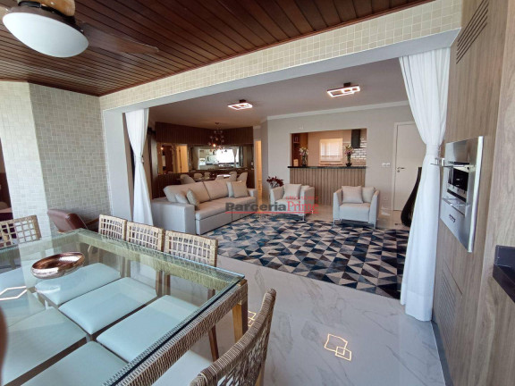 Imagem Apartamento com 5 Quartos à Venda, 176 m² em Riviera Módulo 3 - Bertioga
