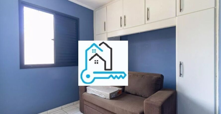 Imagem Apartamento com 2 Quartos à Venda, 49 m² em Jardim Celeste - São Paulo Imagem Apartamento com 2 Quartos à Venda, 49 m² em Jardim Celeste - São Paulo