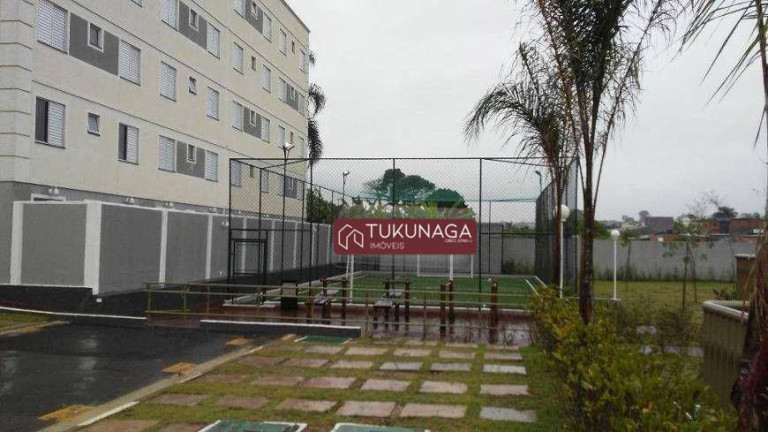 Apartamento com 2 Quartos à Venda, 48 m² em Jardim Ansalca - Guarulhos