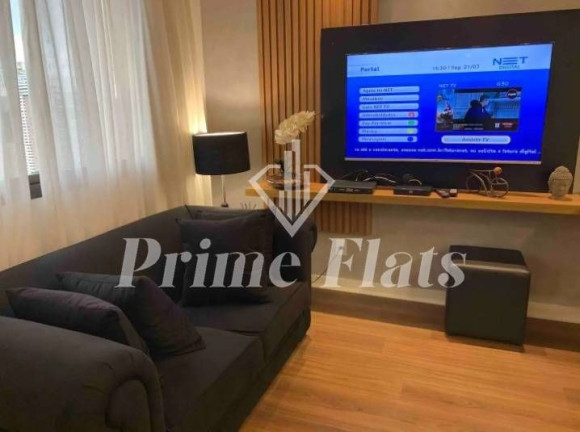 Imagem Apartamento com 1 Quarto para Alugar, 30 m² em Vila Olímpia - São Paulo Imagem Apartamento com 1 Quarto para Alugar, 30 m² em Vila Olímpia - São Paulo