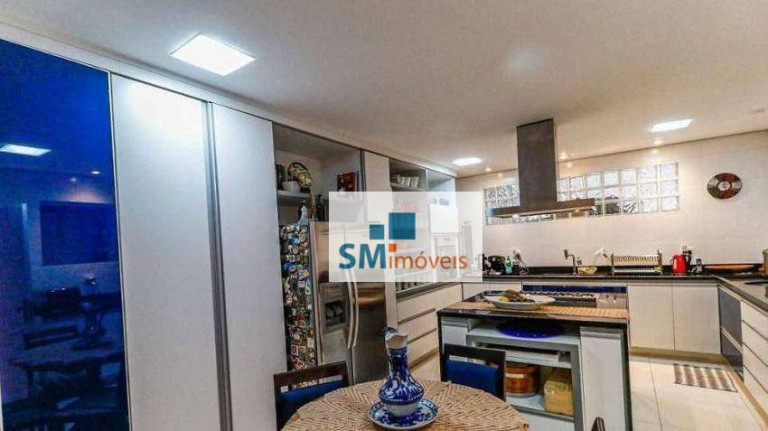 Imagem Casa com 3 Quartos à Venda, 253 m² em Campo Belo - São Paulo