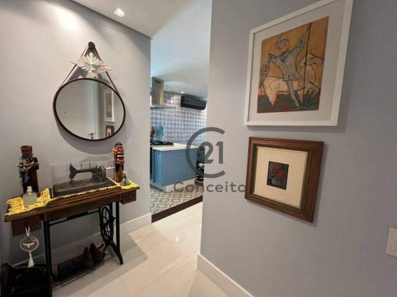 Imagem Apartamento com 2 Quartos à Venda, 108 m² em Beira Mar - Florianópolis