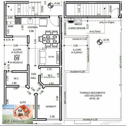 Imagem Apartamento com 2 Quartos à Venda, 90 m² em Vila Príncipe De Gales - Santo André Imagem Apartamento com 2 Quartos à Venda, 90 m² em Vila Príncipe De Gales - Santo André