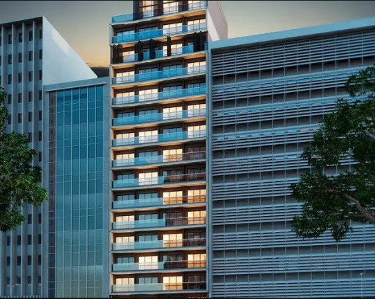 Imagem Apartamento com 1 Quarto à Venda, 24 m² em Consolação - São Paulo Imagem Apartamento com 1 Quarto à Venda, 24 m² em Consolação - São Paulo
