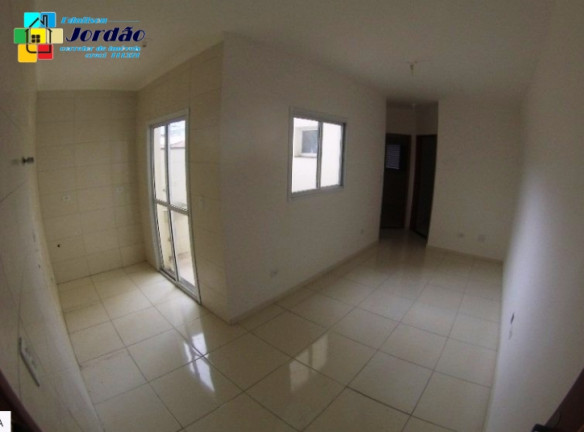 Imagem Apartamento com 2 Quartos à Venda, 40 m² em Jardim Do Estádio - Santo André