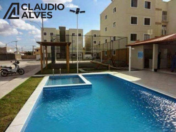 Imagem Apartamento com 2 Quartos à Venda, 50 m² em Conceição - Feira De Santana