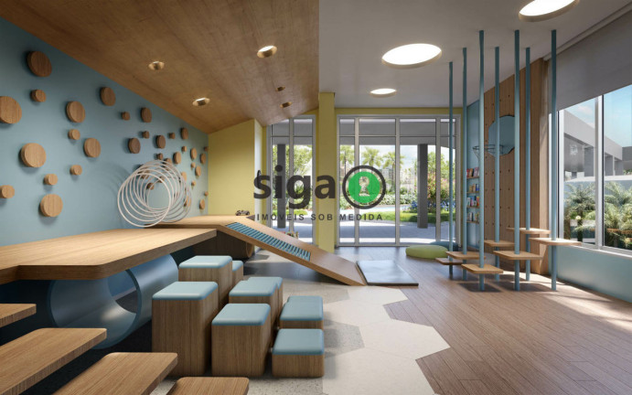 Imagem Apartamento com 3 Quartos à Venda, 127 m² em Lapa - São Paulo