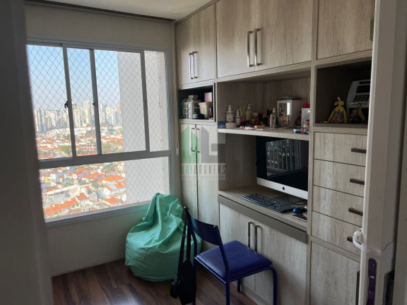 Imagem Apartamento com 3 Quartos à Venda, 130 m² em Chacara Klabin - São Paulo Imagem Apartamento com 3 Quartos à Venda, 130 m² em Chacara Klabin - São Paulo