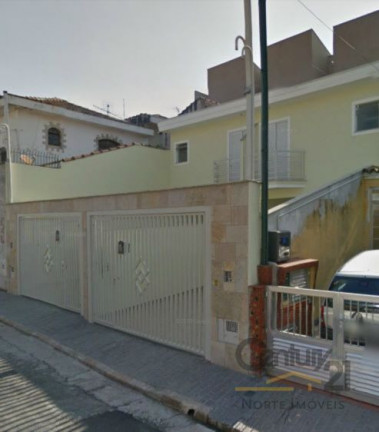 Imagem Sobrado com 3 Quartos à Venda,  em Vila Gustavo - São Paulo