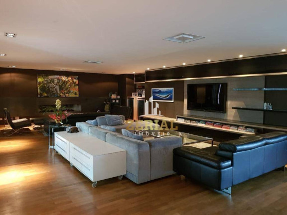 Apartamento com 4 Quartos à Venda, 354 m² em Santa Paula - São Caetano Do Sul