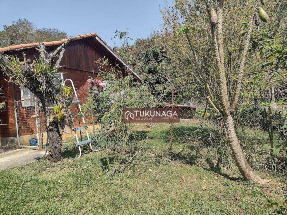 Imagem Chácara com 3 Quartos à Venda, 200 m² em Pirucaia - Mairiporã