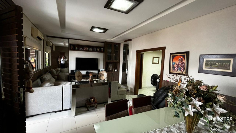 Imagem Casa com 3 Quartos à Venda, 157 m² em Vila Danúbio Azul - Campo Grande Imagem Casa com 3 Quartos à Venda, 157 m² em Vila Danúbio Azul - Campo Grande