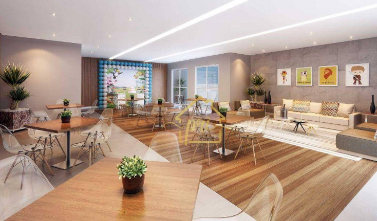 Imagem Apartamento com 2 Quartos à Venda, 66 m² em Boqueirão - Santos Imagem Apartamento com 2 Quartos à Venda, 66 m² em Boqueirão - Santos