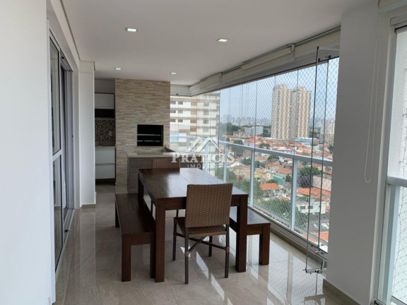 Imagem Apartamento com 4 Quartos à Venda, 127 m² em Ipiranga - São Paulo