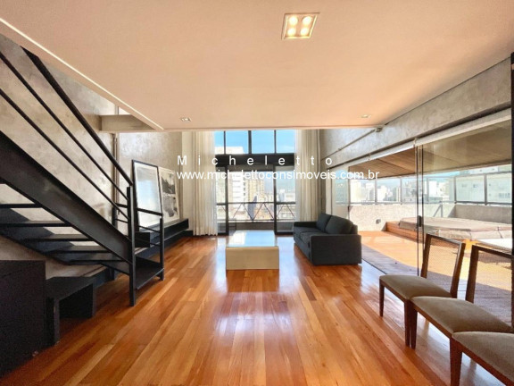 Imóvel com 2 Quartos à Venda, 170 m² em Jardim Paulista - São Paulo
