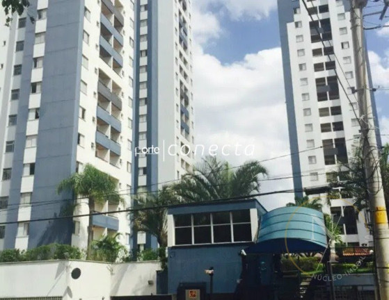 Apartamento com 3 Quartos à Venda, 65 m² em Vila Regente Feijó - São Paulo