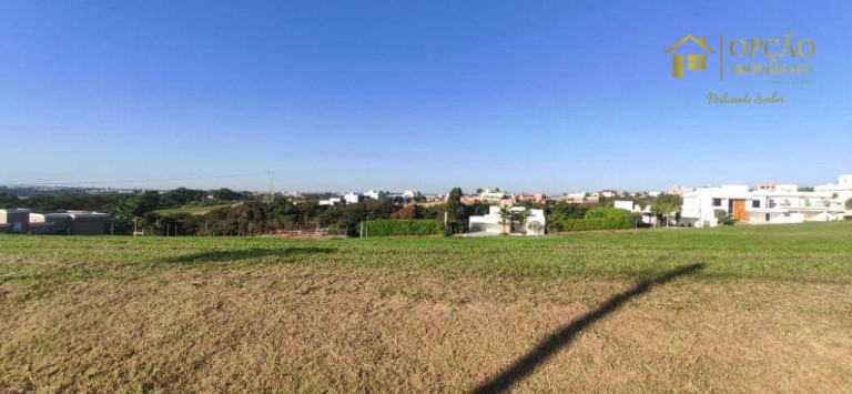 Terreno à Venda, 860 m² em Condomínio Xapada Parque Ytu - Itu