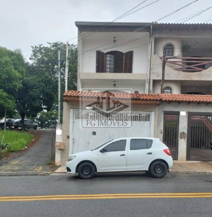 Foto do imóvel Casa com 3 Quartos à Venda, 128 m² em Jaguaribe - Osasco
