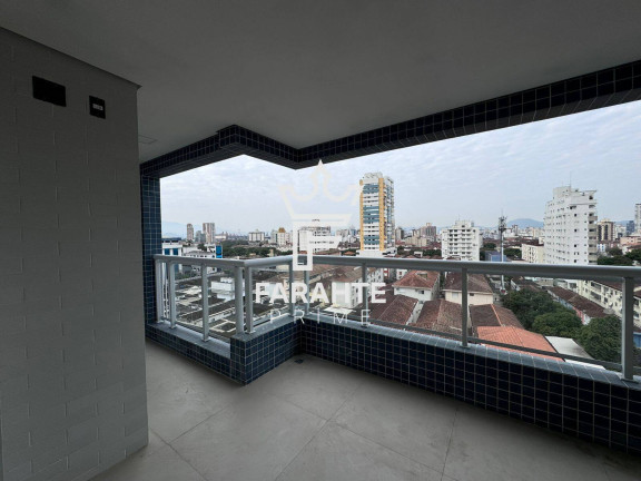 Imagem Apartamento com 1 Quarto à Venda, 60 m² em Boqueirão - Santos Imagem Apartamento com 1 Quarto à Venda, 60 m² em Boqueirão - Santos