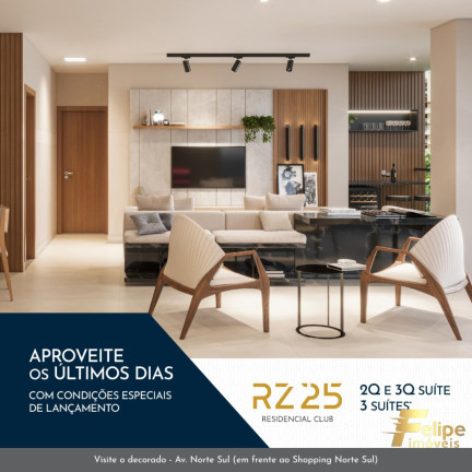 Imagem Imóvel com 2 Quartos à Venda, 67 m² em Jardim Camburi - Vitória