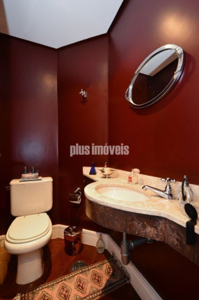 Imagem Apartamento com 4 Quartos à Venda, 200 m² em Panamby - São Paulo Imagem Apartamento com 4 Quartos à Venda, 200 m² em Panamby - São Paulo