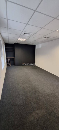 Imagem Sala Comercial para Alugar, 126 m² em Alphaville Centro Industrial E Empresarial/alphaville. - Barueri