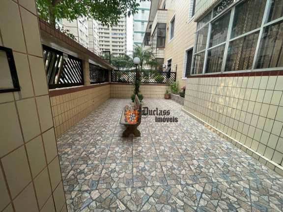 Imagem Apartamento com 2 Quartos à Venda, 74 m² em José Menino - Santos
