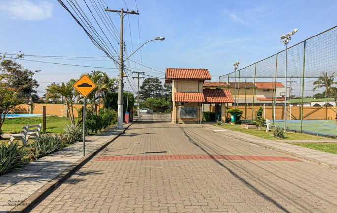 Imagem Casa de Condomínio com 2 Quartos à Venda, 100 m² em Aberta Dos Morros - Porto Alegre