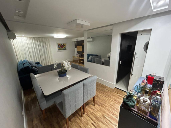 Imagem Apartamento com 3 Quartos à Venda, 97 m² em Campestre - Santo André Imagem Apartamento com 3 Quartos à Venda, 97 m² em Campestre - Santo André