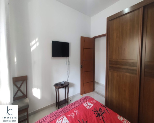 Imagem Casa com 3 Quartos à Venda, 253 m² em Loteamento Moradas Da Serra - São Lourenço