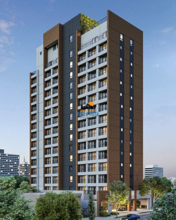 Foto do imóvel Apartamento com 1 Quarto à Venda,  em Moema - São Paulo