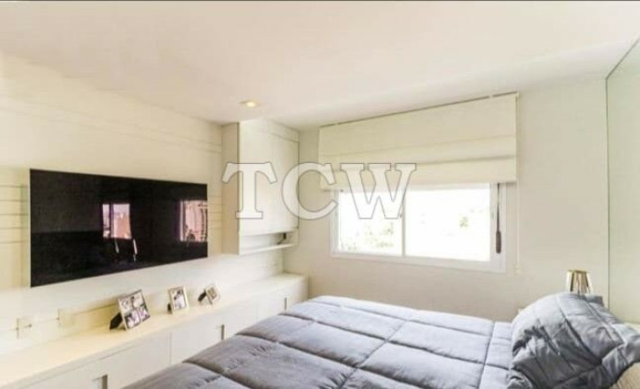 Imagem Apartamento com 4 Quartos à Venda, 192 m² em Aclimação - São Paulo