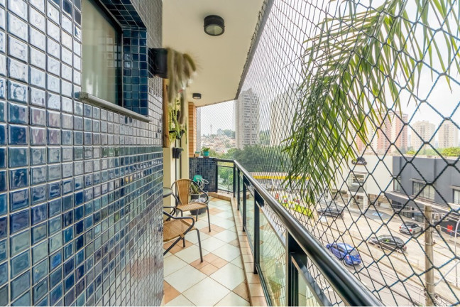Imagem Imóvel com 3 Quartos à Venda, 164 m² em Vila Suzana - São Paulo