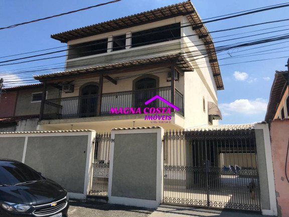 Imagem Casa com 4 Quartos à Venda, 600 m² em Jardim Sulacap - Rio De Janeiro Imagem Casa com 4 Quartos à Venda, 600 m² em Jardim Sulacap - Rio De Janeiro