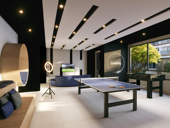 Imagem Imóvel com 2 Quartos à Venda, 54 m² em Vila Guilhermina - São Paulo