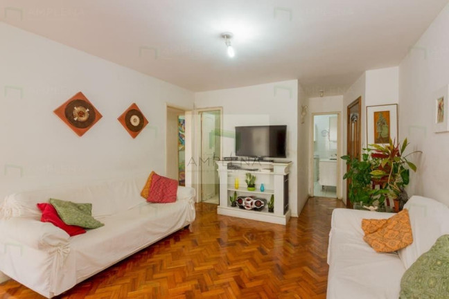 Imagem Apartamento com 3 Quartos à Venda, 95 m² em Laranjeiras - Rio De Janeiro