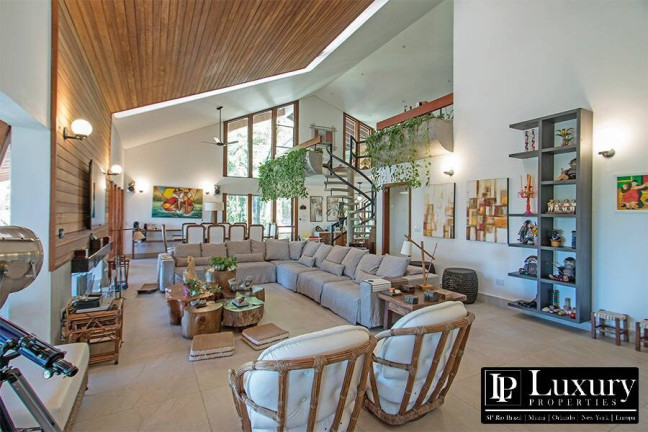 Imagem Casa de Condomínio com 8 Quartos à Venda,  em Rancho Dos Arcos - Boituva