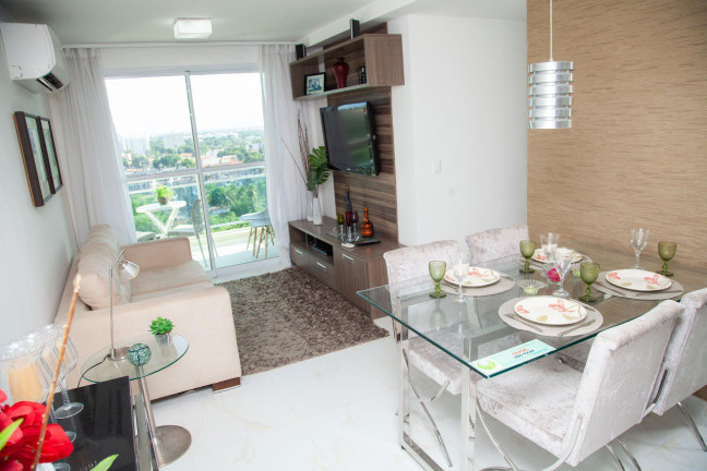 Imagem Apartamento com 3 Quartos à Venda, 60 m² em Parangaba - Fortaleza