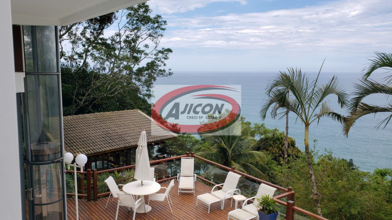 Imagem Casa de Condomínio com 6 Quartos à Venda, 500 m² em Toninhas - Ubatuba Imagem Casa de Condomínio com 6 Quartos à Venda, 500 m² em Toninhas - Ubatuba
