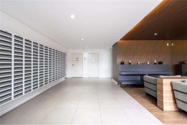Imagem Apartamento com 1 Quarto à Venda, 43 m² em Jardim Aeroporto - São Paulo