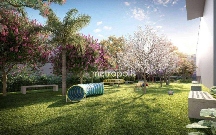 Imagem Apartamento com 2 Quartos à Venda, 53 m² em Barra Funda - São Paulo