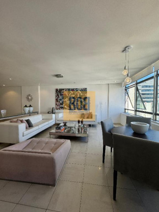 Imagem Apartamento com 4 Quartos à Venda, 220 m² em Boa Viagem - Recife
