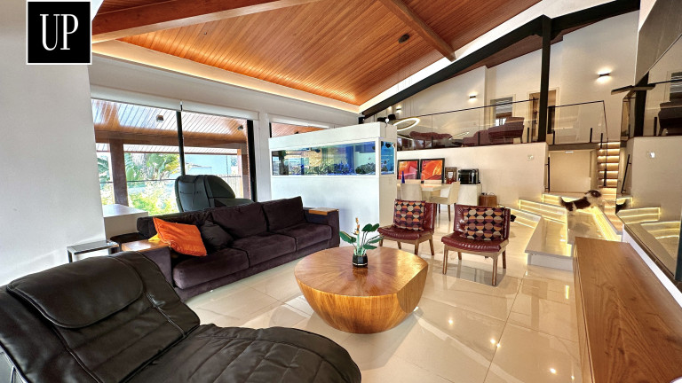 Imagem Casa com 4 Quartos à Venda, 560 m² em Alphaville - Santana De Parnaíba