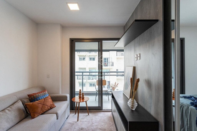 Imagem Apartamento com 1 Quarto à Venda, 40 m² em Vila Madalena - São Paulo Imagem Apartamento com 1 Quarto à Venda, 40 m² em Vila Madalena - São Paulo