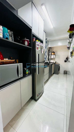 Imagem Apartamento com 2 Quartos à Venda, 85 m² em Guilhermina - Praia Grande