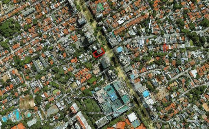 Imagem Imóvel à Venda, 201 m² em Jardim Paulistano - São Paulo
