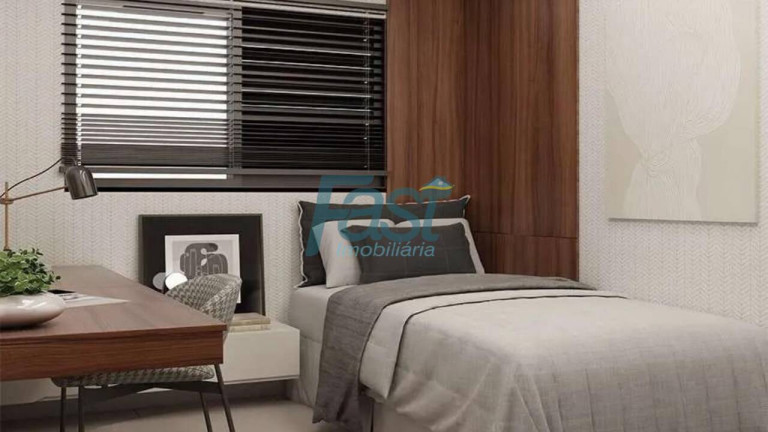 Imagem Apartamento com 1 Quarto à Venda, 42 m² em Bela Marina - Cuiabá